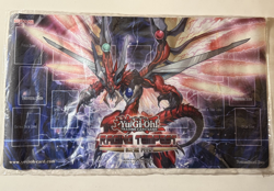 Yu Gi Oh Playmat rate Tappetino raging tempest Sealed Konami - Image 1