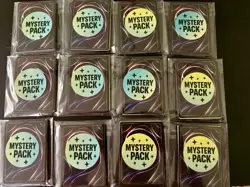 Disney Lorcana Mystery Pack - 12 Cards, Guaranteed Rare, Foil, Gift Lot for Kids - Image 1