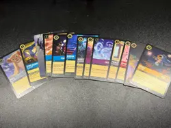 Disney Lorcana Mystery Pack - 12 Cards, Guaranteed Rare, Foil, Gift Lot for Kids - Image 4