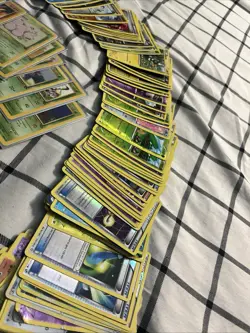 HUGE VINTAGE LOT! THOUSANDS OF CARDSU (read description) - Image 2