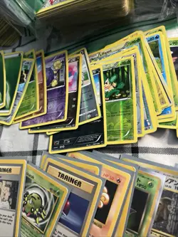 HUGE VINTAGE LOT! THOUSANDS OF CARDSU (read description) - Image 3