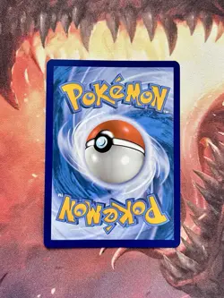 Pokemon Play! Prize Pack Technical Machine: Devolution COSMO HOLO Stamped Card - Image 3