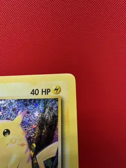 Pikachu 008/034 CLC Holo Promo Pokemon TCG Classic Collection Card #567 NM - Image 4