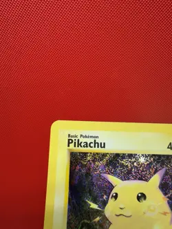 Pikachu 008/034 CLC Holo Promo Pokemon TCG Classic Collection Card #567 NM - Image 5