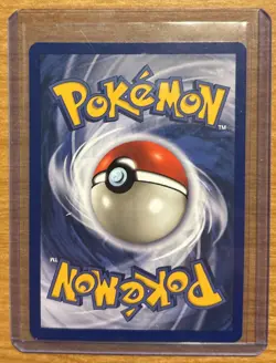1999 Lapras Fossil Set 10/62 Holo Rare Pokemon Card NM-EX - Image 2