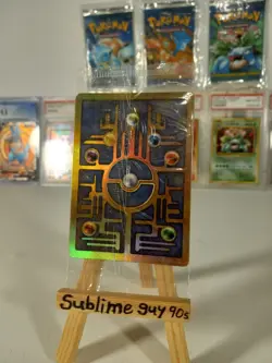 POKEMON SEALED CARDS ANCIENT MEW And Legendary Birds Moltres Articuno Zapdos - Image 3