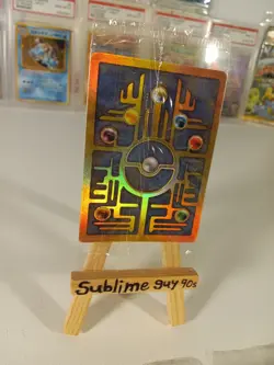 POKEMON SEALED CARDS ANCIENT MEW And Legendary Birds Moltres Articuno Zapdos - Image 4