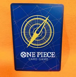 One Piece Card Game Magazine Vol.20 Promo Monkey D. Luffy ST12-014 Not For Sale - Image 2