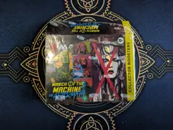 March of the Machine: The Aftermath - Collector Booster Display - Image 1