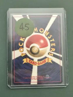Sabrina’s Kadabra No.064 Gym Challenge 1998 Non Holo Pokemon TCG Japanese - Image 2
