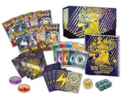 Pokemon TCG Trading Card Game Surging Sparks Elite Trainer Factory Sealed Box - Image 2