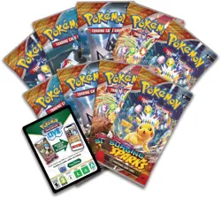 Pokemon TCG Trading Card Game Surging Sparks Elite Trainer Factory Sealed Box - Image 3