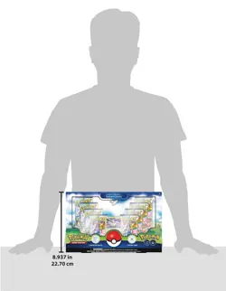 Pokemon TCG Go Radiant Eevee Premium Collection Factory Sealed Box - Image 3