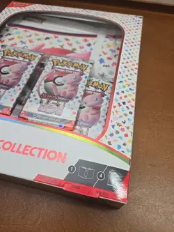 Pokemon TCG Scarlet & Violet Pokemon 151 Binder Collection New Sealed - Image 3