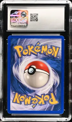 Slowking Aquapolis Holo H22/H32 CGC 7.5 NM+ Swirl 2003 Pokemon - Image 2