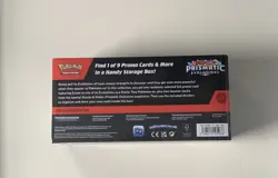 Pokemon TCG Prismatic Evolutions Surprise Box Sealed New With Shrink - Image 2
