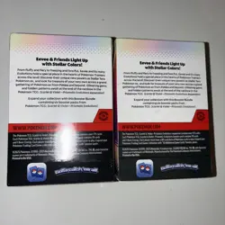 Pokemon TCG - Scarlet & Violet Prismatic Evolutions Booster Bundle x2 FAST SHIP✅ - Image 3