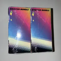 Pokemon TCG - Scarlet & Violet Prismatic Evolutions Booster Bundle x2 FAST SHIP✅ - Image 5