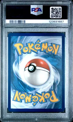 2023 POKEMON MEW EN-151 SPECIAL ILLUSTRATION RARE GIOVANNI'S CHARISMA PSA 10 - Image 2