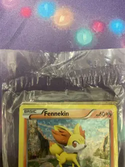 Fennekin Holo McDonalds Promo 3/12 NM Promo Pokemon Sealed *CCGHouse* - Image 2