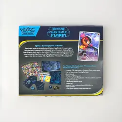 Pokemon Mega Evolution Phantasmal Flames Elite Trainer Box ETB Sealed Ships Asap - Image 2