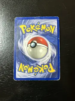 Pokemon Pikachu black star promo 4 WB Movie! 1999! - Image 2