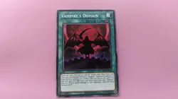 Yugioh Vampire's Domain OP15-EN024 Common - Image 1