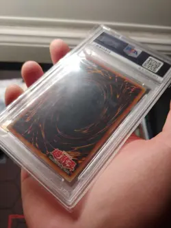 Yu-Gi-Oh! PSA 8 NM-MT 2002 Thousand Dragon MRD-143 1st Edition Asian English - Image 2