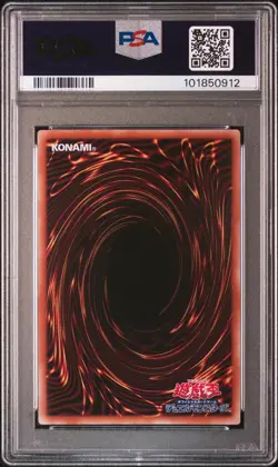 2024 #JP001 DARK MAGICIAN PSA 10 - Image 2