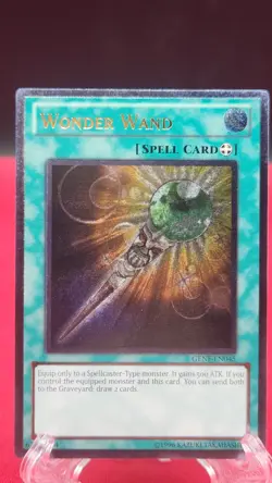 Wonder Wand (UTR) GENF-EN045 Generation Force Unlimited|Unlimited Edition - Image 1