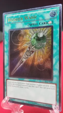 Wonder Wand (UTR) GENF-EN045 Generation Force Unlimited|Unlimited Edition - Image 3