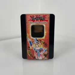 Yu-Gi-Oh! Dark Magician Girl Collector's Tin EMPTY - Image 1