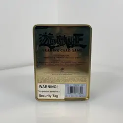 Yu-Gi-Oh! Dark Magician Girl Collector's Tin EMPTY - Image 3