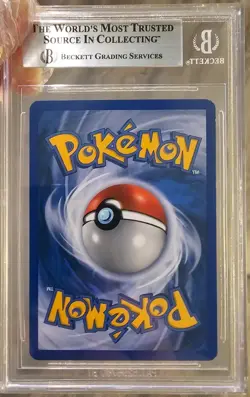 BGS 9 MINT Claydol ex 2007 EX Power Keepers 93/108 Holo Pokemon Card - Image 2