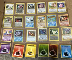 Pokemon Trading Cards Promo & Holos WOTC/Gamefreak Unplayed Lot. READ DETAILS - Image 1