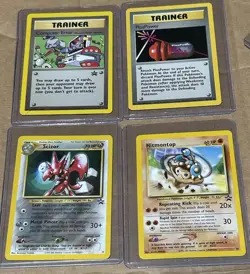 Pokemon Trading Cards Promo & Holos WOTC/Gamefreak Unplayed Lot. READ DETAILS - Image 4