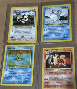 Pokemon Trading Cards Promo & Holos WOTC/Gamefreak Unplayed Lot. READ DETAILS - Image 5