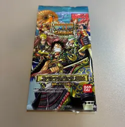 One Piece Carddass Special Pack 2004 Foil Stamp Card 5 Pc Sealed Jump Festa - Image 1