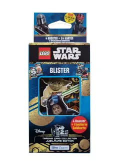 LEGO Star Wars Trading Cards Serie 5 - 1x Eco Pack Blister Set alle 4x verschie - Image 2