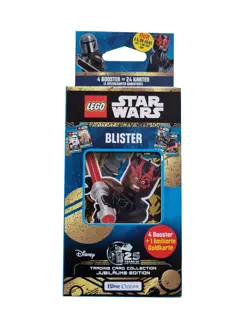 LEGO Star Wars Trading Cards Serie 5 - 1x Eco Pack Blister Set alle 4x verschie - Image 5