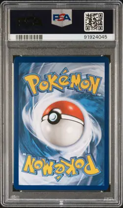PSA 9 Espeon GX 61/149 Sun & Moon Base 2017 Pokemon Card - Image 2