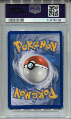 Pokemon Sun & Moon Hidden Fates Shiny Vault Card SV7 Charmeleon PSA 9 - Image 2