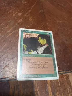 Serendib Efreet Revised Edition Regular - Image 1