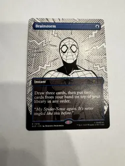 Brainstorm (7016) Secret Lair Drop Regular - Image 1