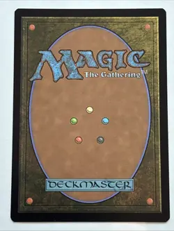 MTG Throne of Eldraine Mirrormade Extended Art 347 NM Rare - Image 2