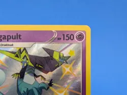 Dragapult SV062/SV122 Pokemon TCG 2021 Shiny Rare Holo Shining Fates NM - Image 3
