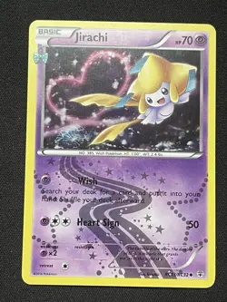 Pokemon Jirachi RC13/RC32 Generations Radiant Collection, KirisAki, 2016 - Image 1