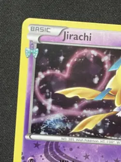 Pokemon Jirachi RC13/RC32 Generations Radiant Collection, KirisAki, 2016 - Image 2