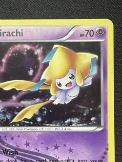 Pokemon Jirachi RC13/RC32 Generations Radiant Collection, KirisAki, 2016 - Image 5