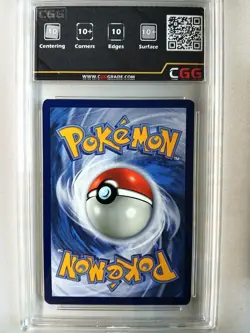 Carte pokemon ENGLISH Roaring Moon ex (PAR 262) Paradox Rift CGG 10+ 26520070 - Image 2